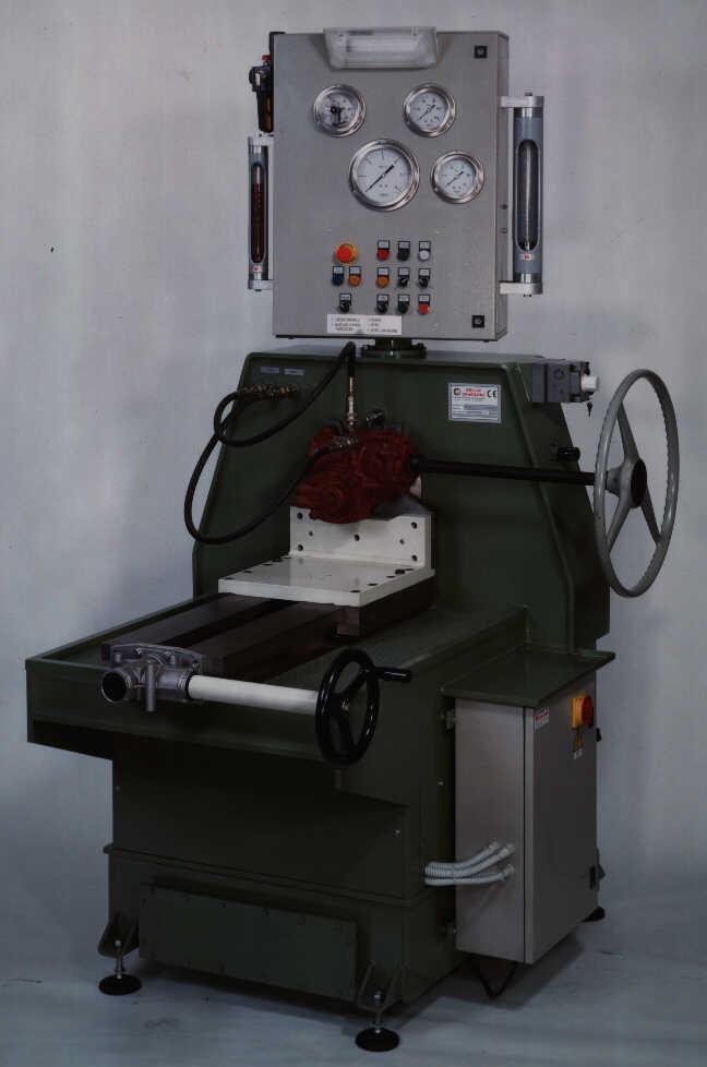 Sim-ster1 - for rotary sector gears